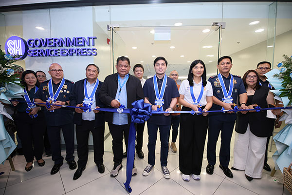 Government Service Express Expands To SM Center San Pedro