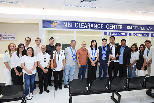 Government Service Express Expands To SM Center San Pedro