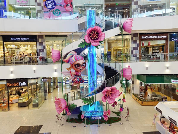 Gala To The Max: SM Supermalls Brings Giant Squad Fun To The Visayas And Palawan
