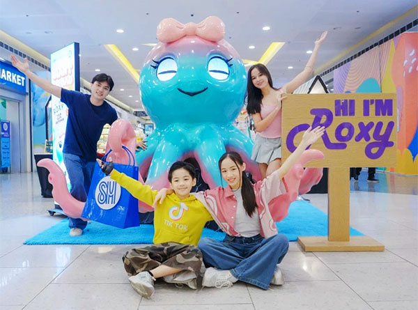 Gala To The Max: SM Supermalls Brings Giant Squad Fun To The Visayas And Palawan