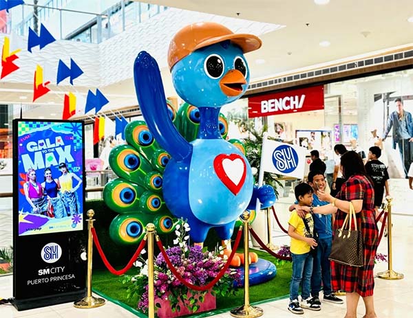 Gala To The Max: SM Supermalls Brings Giant Squad Fun To The Visayas And Palawan