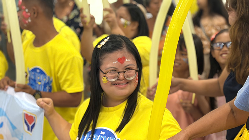 Happy Walk 2026 Assembled 10,500 Advocates, Breaking Record As Largest Gathering For Down Syndrome In Asia