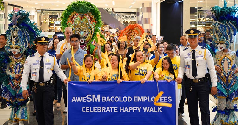 Happy Walk 2026 Assembled 10,500 Advocates, Breaking Record As Largest Gathering For Down Syndrome In Asia