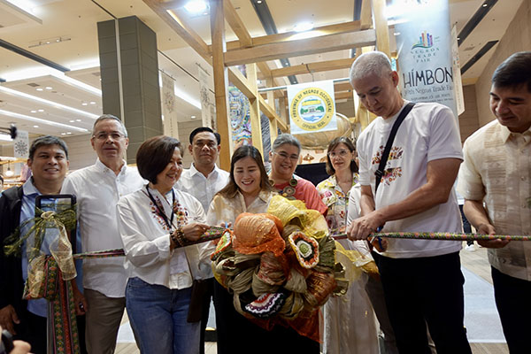 Negros Heritage Shines At The Grand Opening of HIMBON: The 39th Negros Trade Fair At SMX Aura