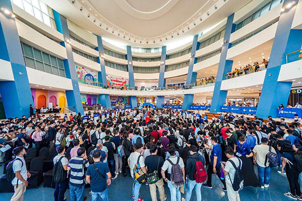 SM Supermalls Opens Doors To Jobs, Skills, And New Beginnings This Labor Day