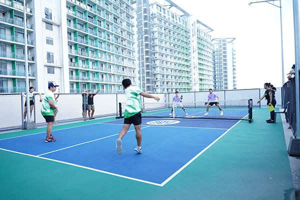 Where Winning Begins: Inside SM Supermalls' Largest Sports Playground