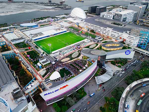Where Winning Begins: Inside SM Supermalls' Largest Sports Playground
