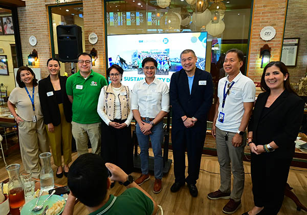 SM Supermalls Launches Sustainability Digest 