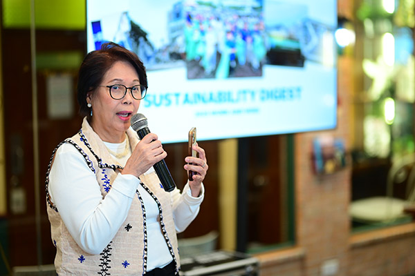 SM Supermalls Launches Sustainability Digest 