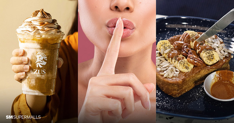 Setting The Scenes For Mindanao's Main Characters At SM Supermalls