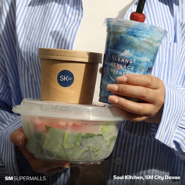 Setting The Scenes For Mindanao's Main Characters At SM Supermalls