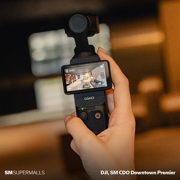 Setting The Scenes For Mindanao's Main Characters At SM Supermalls