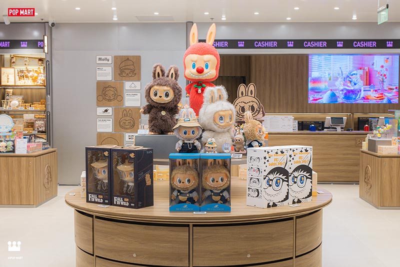 SM Megamall Introduces More 