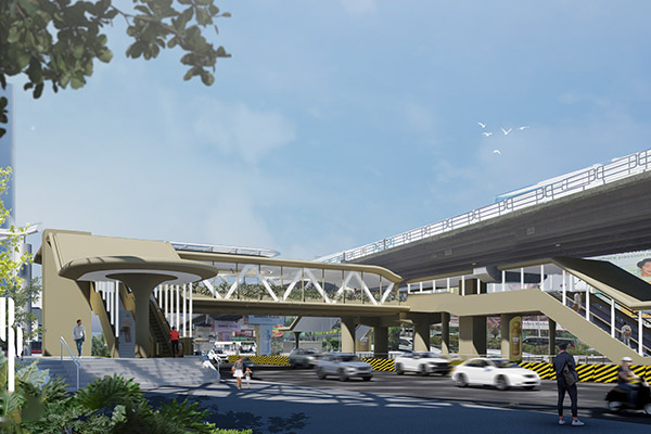 Your EDSA Commute Is Getting An Upgrade At My SM