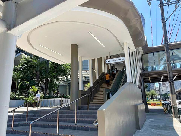 Your EDSA Commute Is Getting An Upgrade At My SM