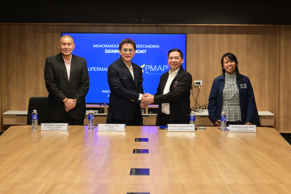 SM Supermalls And PMAP To Expand Job And Upskilling Opportunities Nationwide