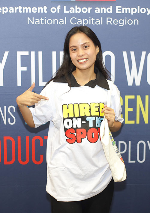 SM And PMAP Mega Job Fair, Creating An Employment Ecosystem