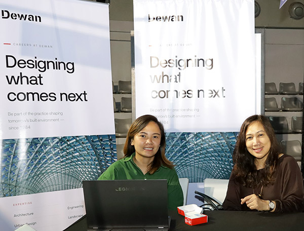 SM And PMAP Mega Job Fair, Creating An Employment Ecosystem