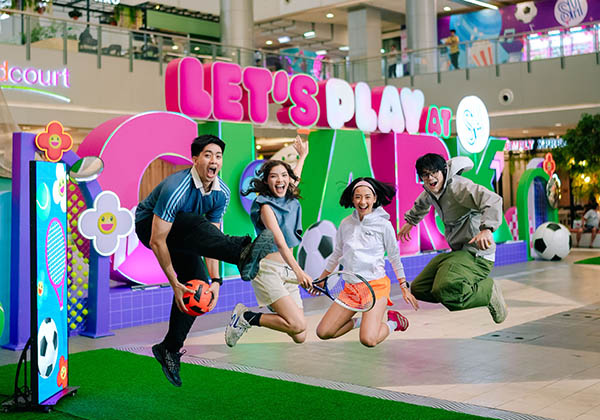 SM Active Hub Marks First Anniversary With Nationwide Day Of Movement