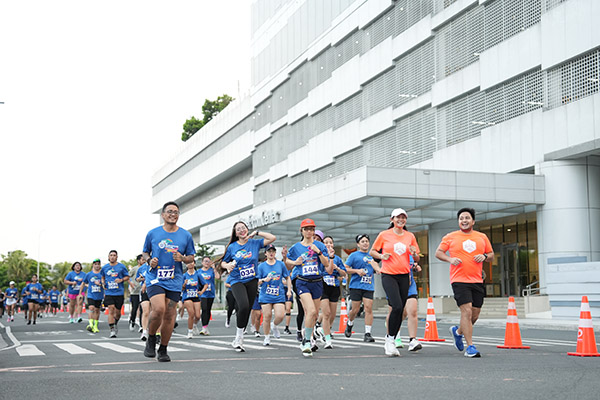 SM Active Hub Marks First Anniversary With Nationwide Day Of Movement