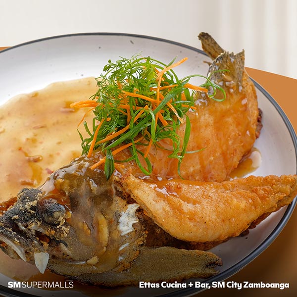 A Feast OF Flavors Awaits At SM City Zamboanga