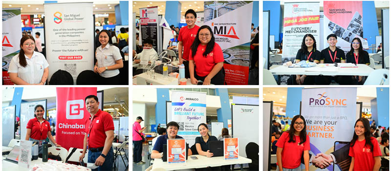 SM Job Fair Marks 500th Milestone, Expands Access To Jobs And Future-ready Skills