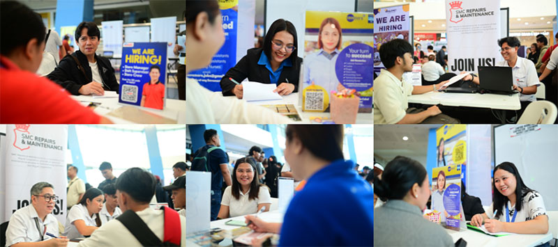 SM Job Fair Marks 500th Milestone, Expands Access To Jobs And Future-ready Skills