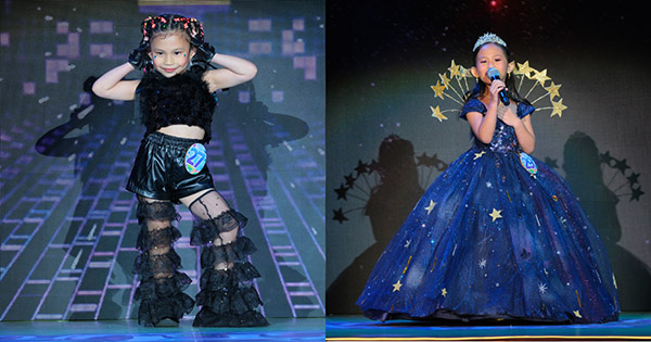 SM Little Stars Crowns Its First-Ever Grand Shining And Dazzling Stars