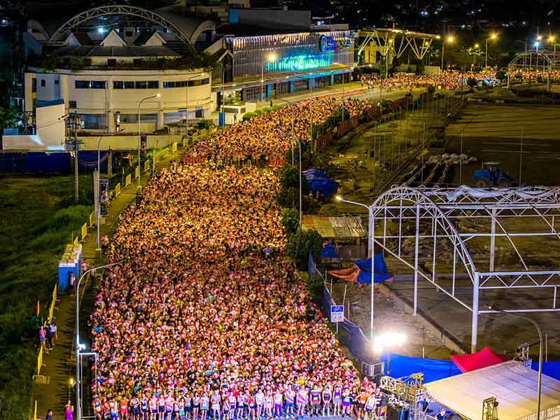 SM Supermalls Delivers A Maxed Out Race Weekend With 32,000 Runners