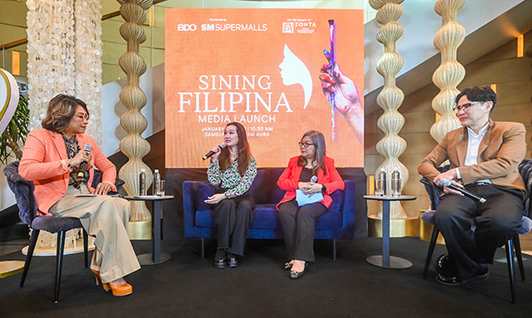 Sining Filipina National Art Competition Now Open For Entries
