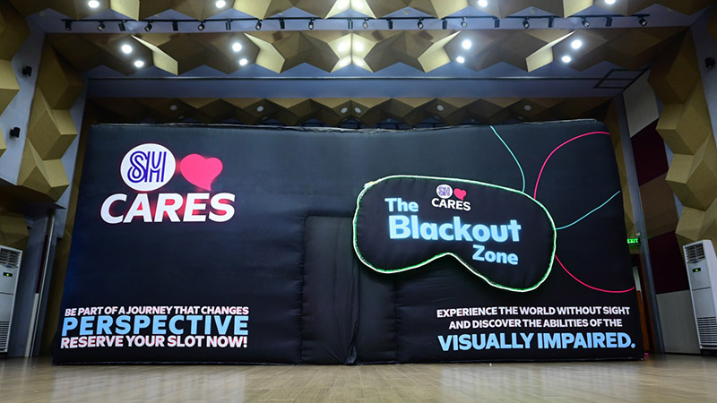 The Blackout Zone: SM Cares, CHED Turn Experience Into Understanding