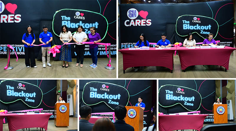 The Blackout Zone: SM Cares, CHED Turn Experience Into Understanding