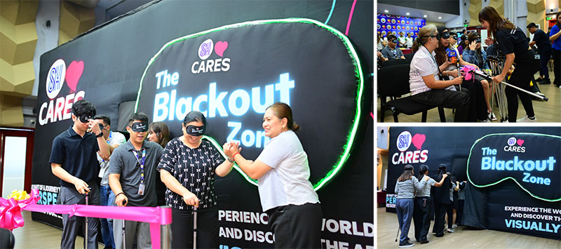 The Blackout Zone: SM Cares, CHED Turn Experience Into Understanding