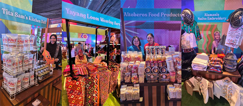 Vinta Market Sets Sail At Newly Opened SM City Zamboanga, Championing Local MSMEs