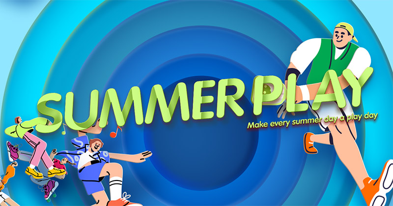 The Ultimate Summer Play With SM Supermalls x Tiktok Live