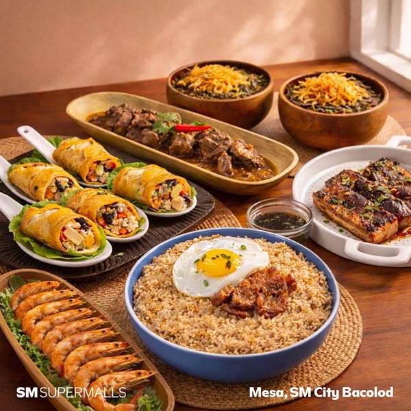 Up For A Plot Twist? Explore Unexpected Finds In Visayas At SM Supermalls