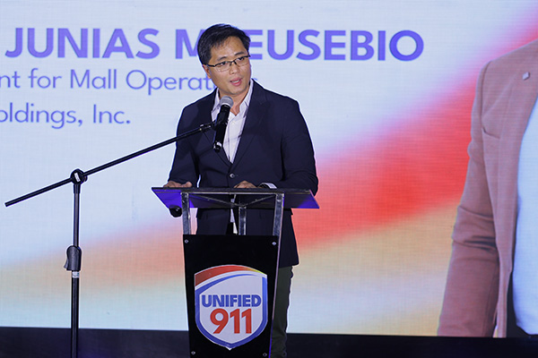 SM Prime Joins DILG In Launching Nationwide Unified 911 For Resilience Campaign
