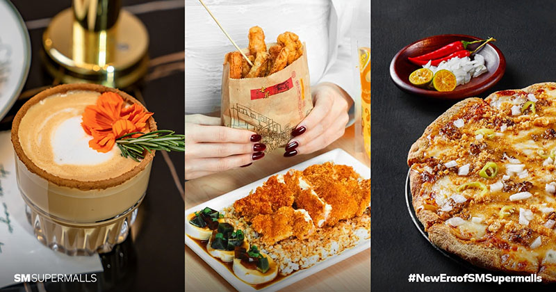 Get Your 2026 Craving Non-Negotiables At SM Supermalls In The Metro