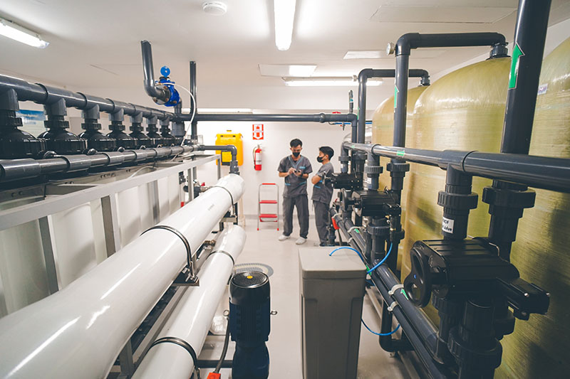 The Water Stewardship Journey Continues For SM Supermalls