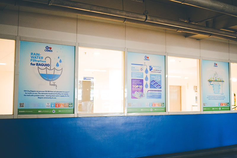 The Water Stewardship Journey Continues For SM Supermalls