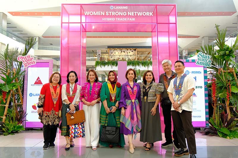 Women Entrepreneurs Shine At SM Supermalls This Women's Month