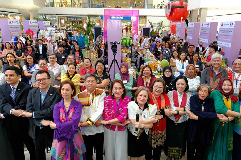 Women Entrepreneurs Shine At SM Supermalls This Women's Month