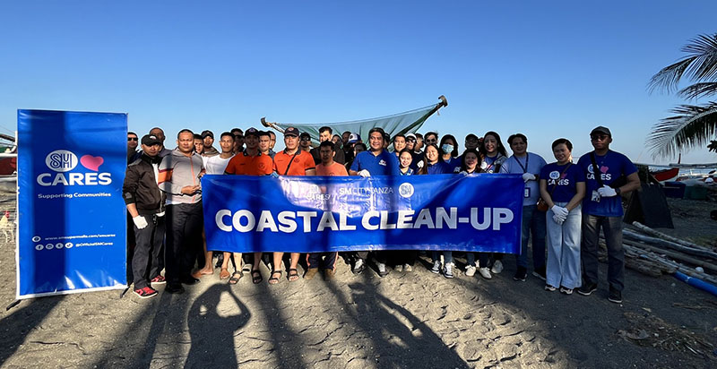 SM Coastal Cleanups Go Beyond Trash, Teach Communities To Care