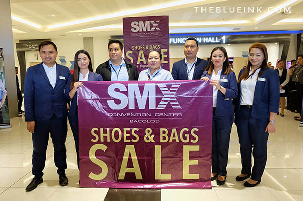 Fun And Budget-Friendly Shopping At SMX Shoes And Bags Sale At SM City Bacolod