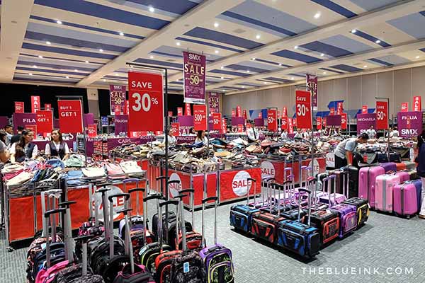 Fun And Budget-Friendly Shopping At SMX Shoes And Bags Sale At SM City Bacolod