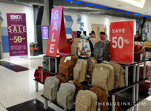 Fun And Budget-Friendly Shopping At SMX Shoes And Bags Sale At SM City Bacolod