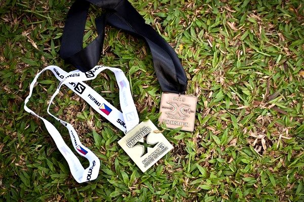 The Salomon Xtrail Run 2015 – Bacolod Leg Winners