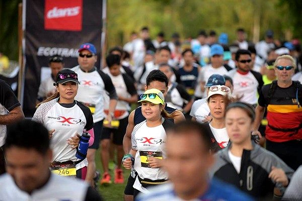 The Salomon Xtrail Run 2015 – Bacolod Leg Winners