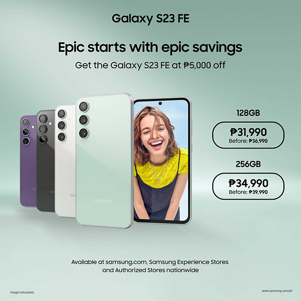 Bringing Epic Within Reach As Samsung Announces Galaxy AI Features And New Prices For The Galaxy S23 Series