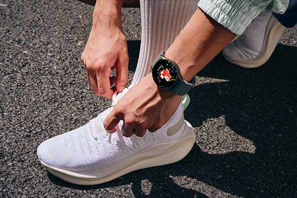 Great Health Can Happen Overnight With Galaxy Watch